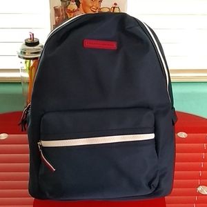Tommy Hilfiger Navy Backpack 🎒